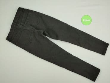 baggy jeans black: Jeansy damskie, rozmiar S — 3
