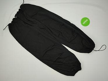 dresy szare: Spodnie dresowe damskie, rozmiar M — 2