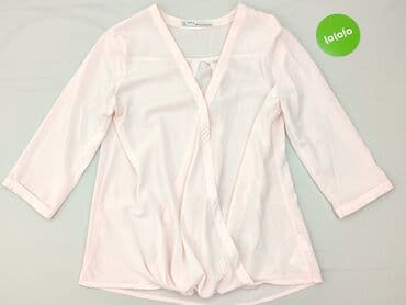 marynarka prada damska: Parisian Collection, Bluzka damska, L — 2