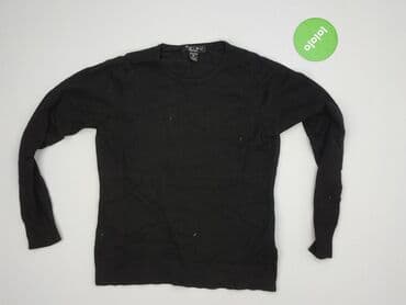 golf czarny: Amisu, Sweter damski, rozmiar M — 2