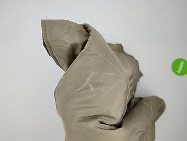 reserved wool blend: Męska kurtka w kolorze khaki/oliwkowym, rozmiar 5XL (metka: Fashion — 4