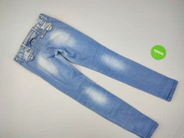 indicode t shirty: Jeansy damskie, rozmiar S — 3