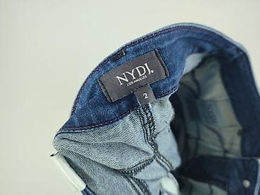 flared jeans: Jeansy damskie, rozmiar S — 4