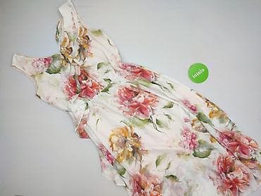 sukienki boho midi: Solar, Sukienka damska, rozmiar M — 2