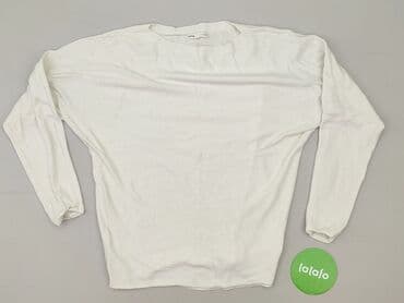 sinsay sweter bialy: Sinsay, Sweter damski, rozmiar M — 3