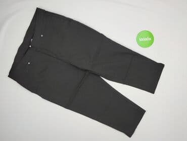 bluzki janina: Janina, Spodnie materiałowe damskie, XL — 2