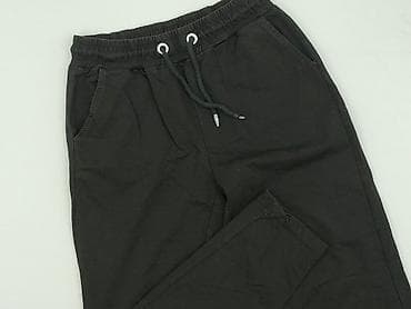 spodnie cargo vinted: MEGI, Spodnie materiałowe damskie, rozmiar S — 1