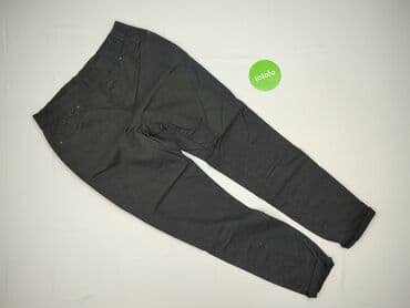 reserved legginsy z wysokim stanem: Beloved, Spodnie materiałowe damskie, rozmiar XL — 2