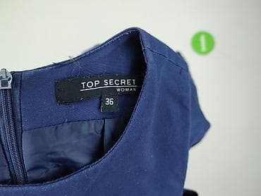 obcisła mini: Top Secret, Sukienka damska, rozmiar S — 4