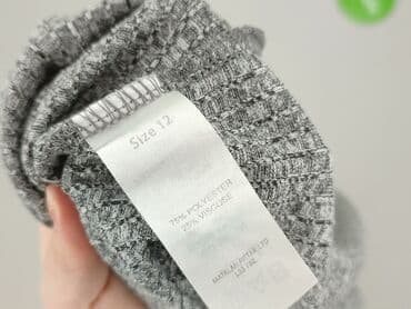 sukienka z bufiastymi rękawami asos: Papaya, Sukienka damska, M — 4