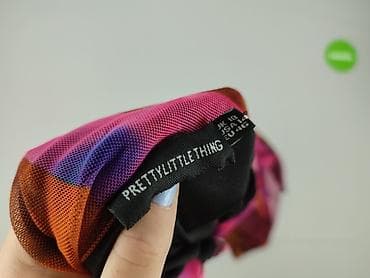 pull bear sukienka: PrettyLittleThing, Sukienka damska, rozmiar 3XL — 4