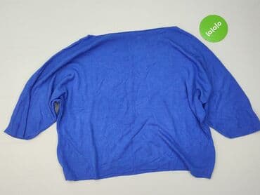 sweter open shoulder: Sweter damski, rozmiar S — 3