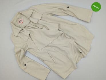 Płaszcze: ONLY, Płaszcz damski, rozmiar S — 2