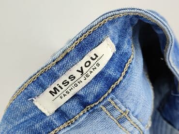 dżinsy z dziurami: Jeans for women, size S (EU 36) — 4