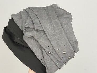 marynarka srebrna: Bluzka damska, S — 8