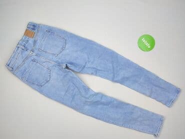jeansy cropped: Zara, Jeansy damskie, rozmiar S — 3