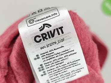 buty na wf: Crivit, Spodnie dresowe damskie, rozmiar M — 6