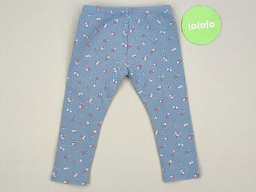lidl sukienki letnie: Leggings for kids, TEX, 2-3 years, 92/98, condition - Perfect — 3