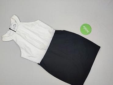 kurtka biala: Tally Weijl, Sukienka damska, rozmiar M — 2