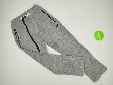 buty repliki: 4F, Spodnie dresowe dla mężczyzn, rozmiar M — 3