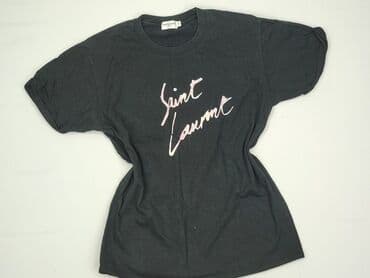 wu tang t shirty: Saint Laurent, Women`s T-shirt, size S (EU 36) — 1
