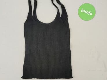 bluzki prazkowane: Sinsay, Top damski, rozmiar XS — 2