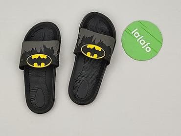 bluzki lee: Klapki Batman, 32, Używany — 2