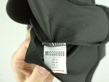 lateksowa spódnice missguided: Missguided, Spódnica damska, rozmiar S — 5