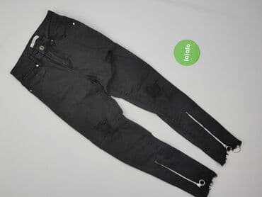 legginsy damskie calvin klein allegro: Jeans for women, S — 2