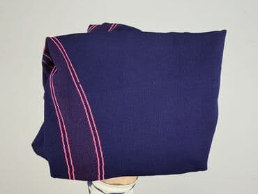 niebieska koszulka realu madryt: T-shirt damski, S — 6