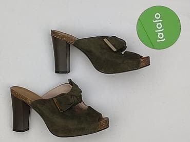 klapki chloe: Klapki damskie, rozmiar 37 — 2