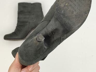 buty botki damskie ccc: Botki damskie, rozmiar 39 — 4