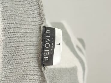 sweter w paski reserved: Beloved, Sweter damski, L w lalafo.pl — 4 sweter w paski reserved: Beloved, Sweter damski, L — 4