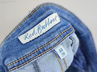 bell bottom jeans: Jeansy damskie, rozmiar 2XL — 4