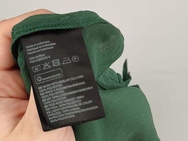 zielone bluzki hm: H&M, Bluzka damska, rozmiar M — 6