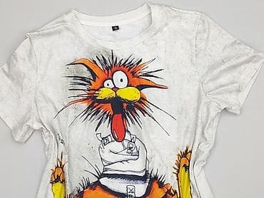 T-shirt damski, rozmiar S