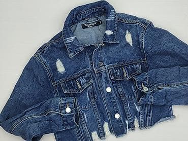 Denim Collection, Kurtka jeansowa damska, rozmiar M w lalafo.pl Denim Collection, Kurtka jeansowa damska, rozmiar M