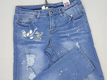 Jeansy damskie, rozmiar S