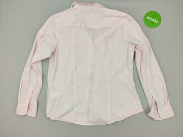 koszula satynowa rozowa: H&M, Koszula damska, rozmiar 4XL — 3