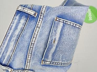 jeans redial: Szorty damskie, rozmiar L — 6