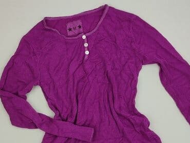 eleganckie bluzki fioletowe: A&M, Bluzka damska, rozmiar M — 1