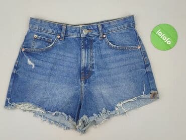 spodenki jeansowe damskie pepco: Denim Co, Szorty damskie, rozmiar L — 2
