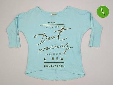 bluzki do dzwonow: Bluzka damska, rozmiar L — 2