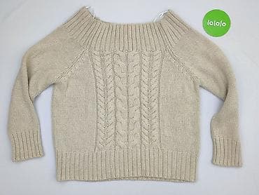 bluzki cocomore: E-vie, Sweter damski, rozmiar 4XL — 2
