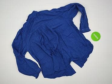 bluzki niebieska: H&M, Bluzka damska, rozmiar M — 3
