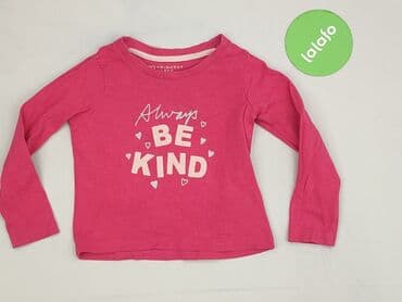 sukienka biala koronkowa: Sweatshirt, Primark, 1.5-2 years, 86-92 cm, condition - Perfect — 2