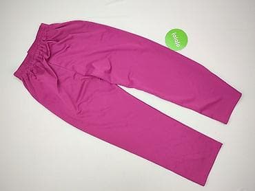 Women: Material trousers for women, size S — 3