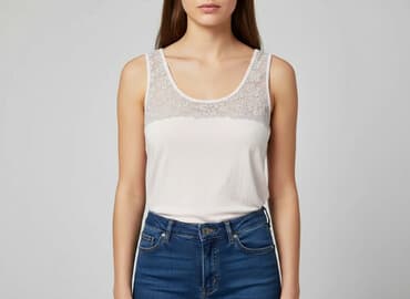 esmara koszula nocna: Esmara, Bluzka damska, rozmiar S — 7