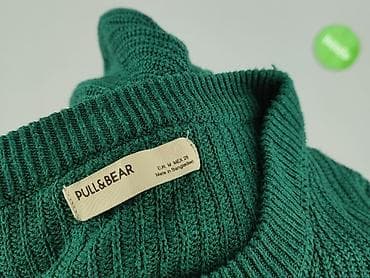 pull and bear kurtki wyprzedaż: PULL&BEAR, Sweter damski, rozmiar M — 7