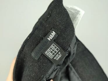 ciepłe majtki damskie: H&M, Material trousers for women, S at lalafo.pl — 4 ciepłe majtki damskie: H&M, Material trousers for women, S — 4